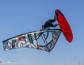Köster has only been able to surf in pain in recent months.
