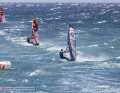 Jordy Vonk got better and better over the course of the week as he recovered from his flu. Victory in the last race!