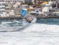 Moritz Mauch is known for his stylish wave rides.