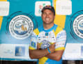 Das Hotel Gloria Palace war der Titelsponsor des diesjährigen World Cups. Photographer: PWA/Jens Hogenkamp
