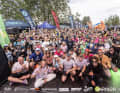 Nevertheless, the atmosphere was fantastic amongst the more than 500 participants and all the other visitors