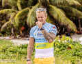 The first event is the Foil World Cup in Guadeloupe