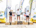 Bei den Damen gewinnt Justine Lemeteyer vor Lina Erzen und Blanca Alabau