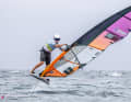 Maciek setzt aufs Foil, 12 bis 15 Knoten Wind wären seine Wunsch-Bedingungen