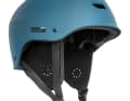 The "Gust" helmet complements the existing range and features, amongst other things, an ABS outer shell, a wide range of adjustment options and removable ear pads.