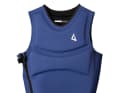 The Impact Flex impact protection vest is designed for use with a hip harness