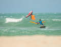 Although the titles in surf freestyle have already been awarded, the field of riders is high-calibre