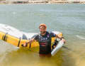 The Italian thus won his first world championship title