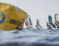 The first races started shortly after sunrise