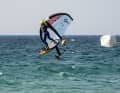 Mar de Arce made it to 3rd place in the women's category