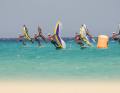 Close races and plenty of drama in the men's event