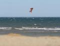 50 knots of wind were to the liking of world champion Chris MacDonald