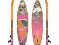 F2 SUP Board "Happiness"