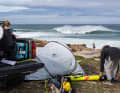 Behind “Stay Salty” are the creators of “The Windsurf Project”, who have so far been best known for their lavishly produced windsurfing films.