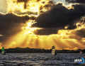Spectacular images from Friday evening, when the World Championship decisions were made in Hvide Sande