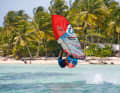 From the starting point in La Datcha, you can cruise over to the Îlet du Gosier within minutes.