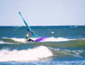 Maria Behrens won the women's competition...
