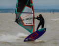 Good conditions in Podersdorf during the warm-up days.