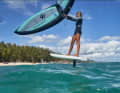 Das Naish Wingsurfer Package besteht aus Board, Foil und Wing