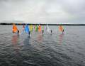 Some participants even came from the Netherlands and used the DM as training for the European Championships
