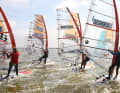 Die Nachwuchs-Serie "Nordic Championship" machte Station in Born
