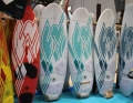 The names of the boards are legendary: Sunset, Ride, Vegas and Bullitt bring back memories