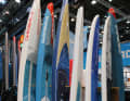 Bei den Hardboards gibt es Neuheiten beim Allstar, Sprint und GenR