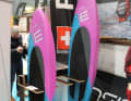 Neu ist das Waltz, ein Leichtwind-Wing-Downwind-Board
