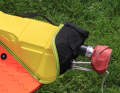 ...this one is easy to fold