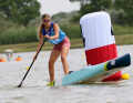 Around fat buoys on narrow boards