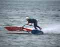 Fin and foil - if you want to compete in the German Windsurf Cup in 2024, you should be prepared for both.
