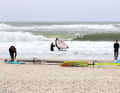 Der Test der Waveboards führte uns wieder an zahlreiche Topspots der dänischen Nordseeküste