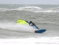 The Starboard Ultra tested by surf
