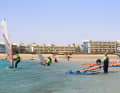 There are two Learnivals in Abu Soma Bay in Egypt in May