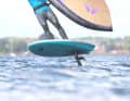 The Foil Assist helps you take off