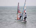 In the second round, Amado Vrieswijk won by a narrow margin ahead of Matteo Iachino. The Italian finished second in every elimination round