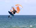 We have ridden the Duotone Aero Carve Foil extensively in the waves and on flat water