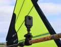 Tip: Even though the camera theoretically films everything, you’ll get the best results if you point the lenses, at least roughly, in the right direction