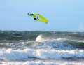 Not only convincing on Maui - the Quatro Cube is also fun in choppy North Sea waves.