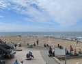 The legendary mussel reef is also within easy walking distance...