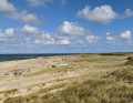 Auch wenn Nystrup nicht direkt am Strand liegt, der Spot Bunkers ist nur ein paar Minuten zu Fuß entfernt