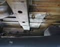 The installation should be discussed with the TÜV in advance - in some cases the specifications differ from one another