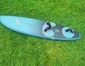 Der Magic Move ist als Starkwind-Freemoveboard zum Heizen und Halsen konzipiert