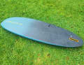 The board is available in three sizes - with volumes of 90/100 and 110 litres