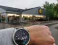 Monday morning, just before seven: Mission SUP at the local Lidl shop
