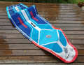 We got the Mistral Allround SUP from Lidl for a test!