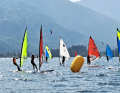 Windsurfer LT: The highlights of Lake Traunsee