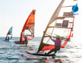 Lars Poggemann (GER-730) won the Windsurf Cup in St. Peter-Ording