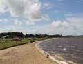 As well as day-use parking spaces, there are also 12 motorhome pitches in Bork Havn.