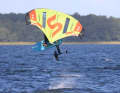 The outline of the Wing is neither extremely compact nor particularly elongated